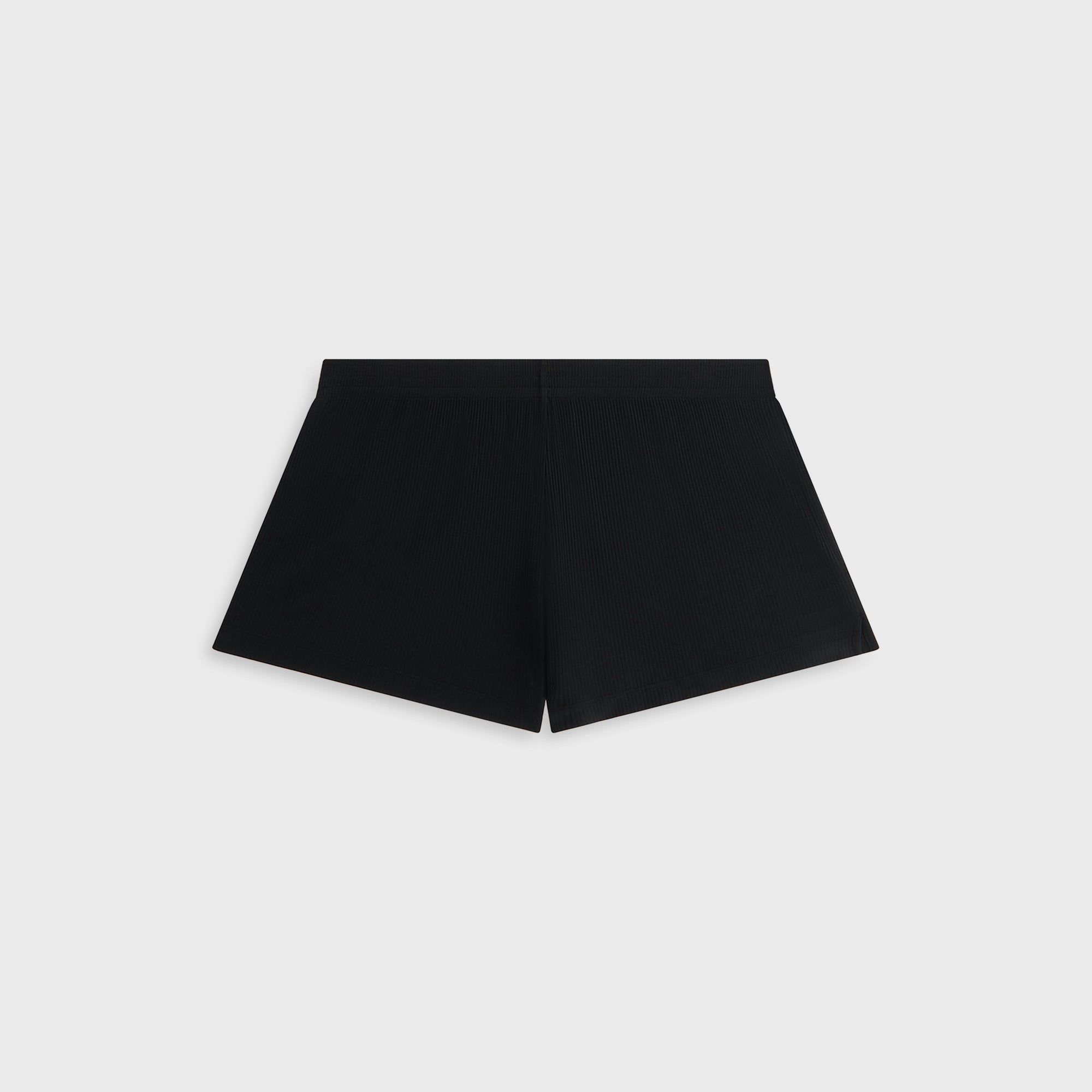 Kith Women Modal Rib Nilah Shorty - Black | Kith Black