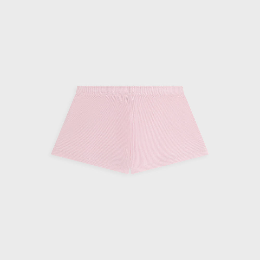Kith Women Modal Rib Nilah Shorty - Poppet | Kith Poppet
