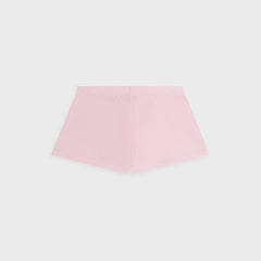 Kith Women Modal Rib Nilah Shorty - Poppet | Kith Poppet