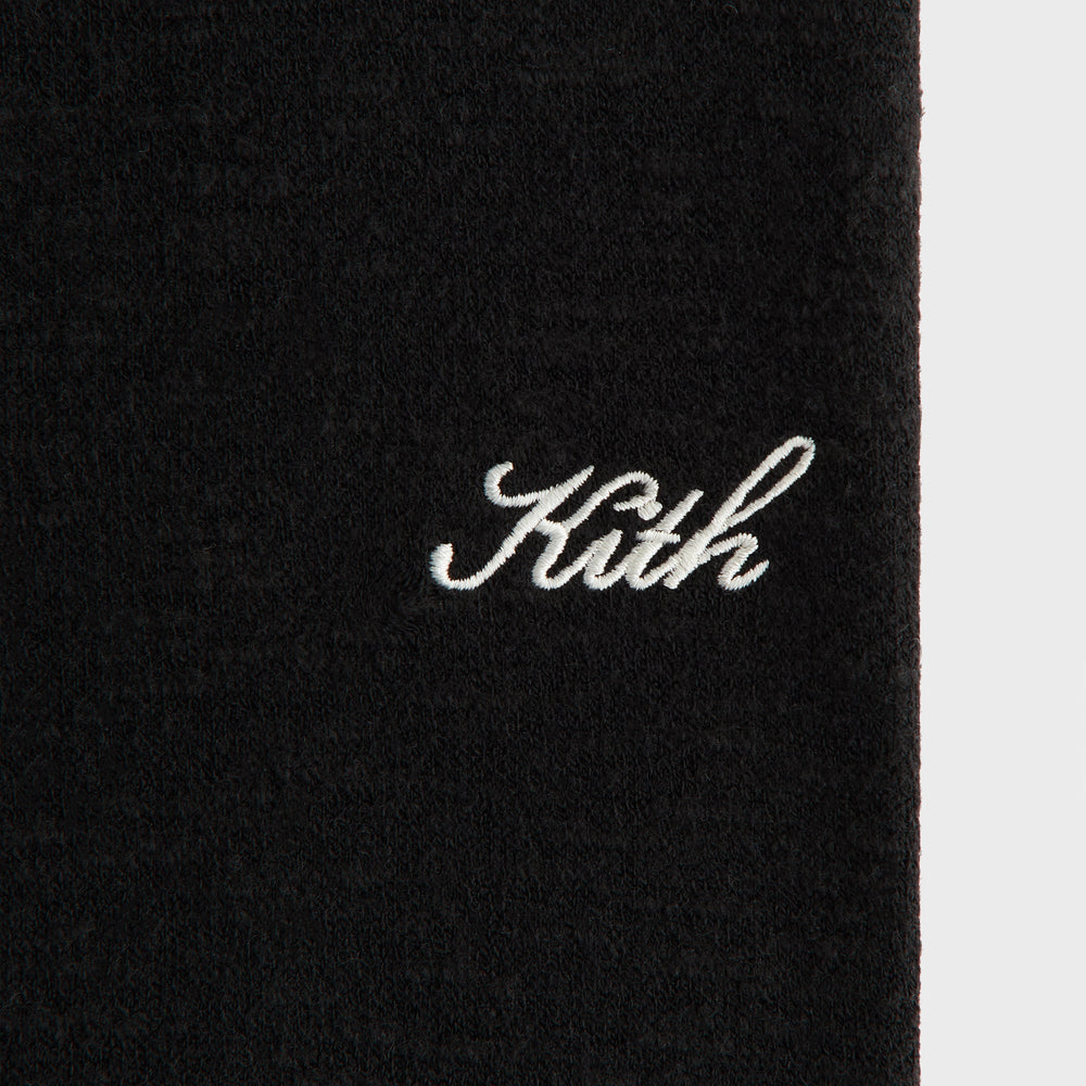 Kith Women Linley Lounge Pant - Black | Kith Black