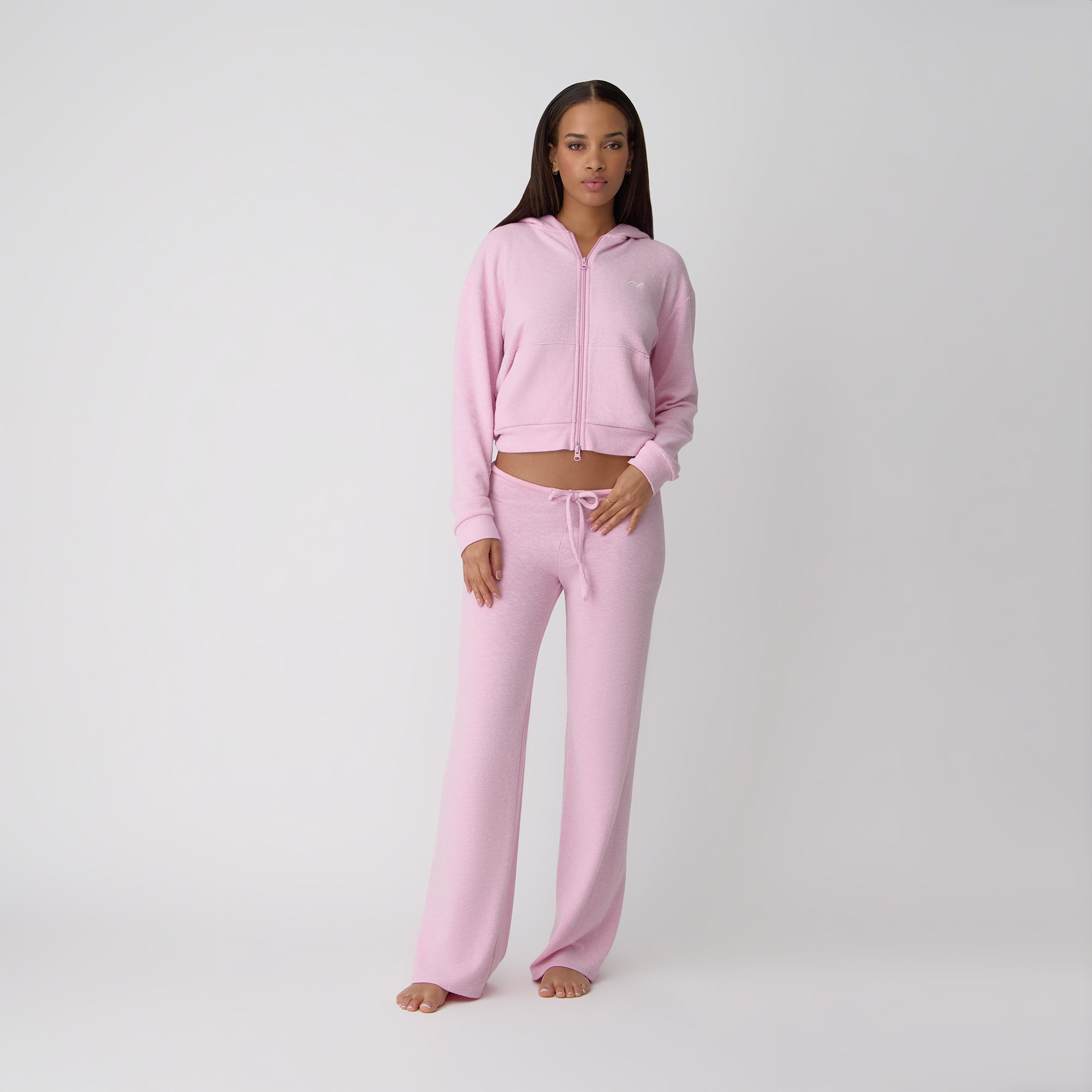 Kith Women Linley Lounge Pant - Poppet | Kith Poppet