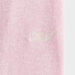 Kith Women Linley Lounge Pant - Poppet | Kith Poppet