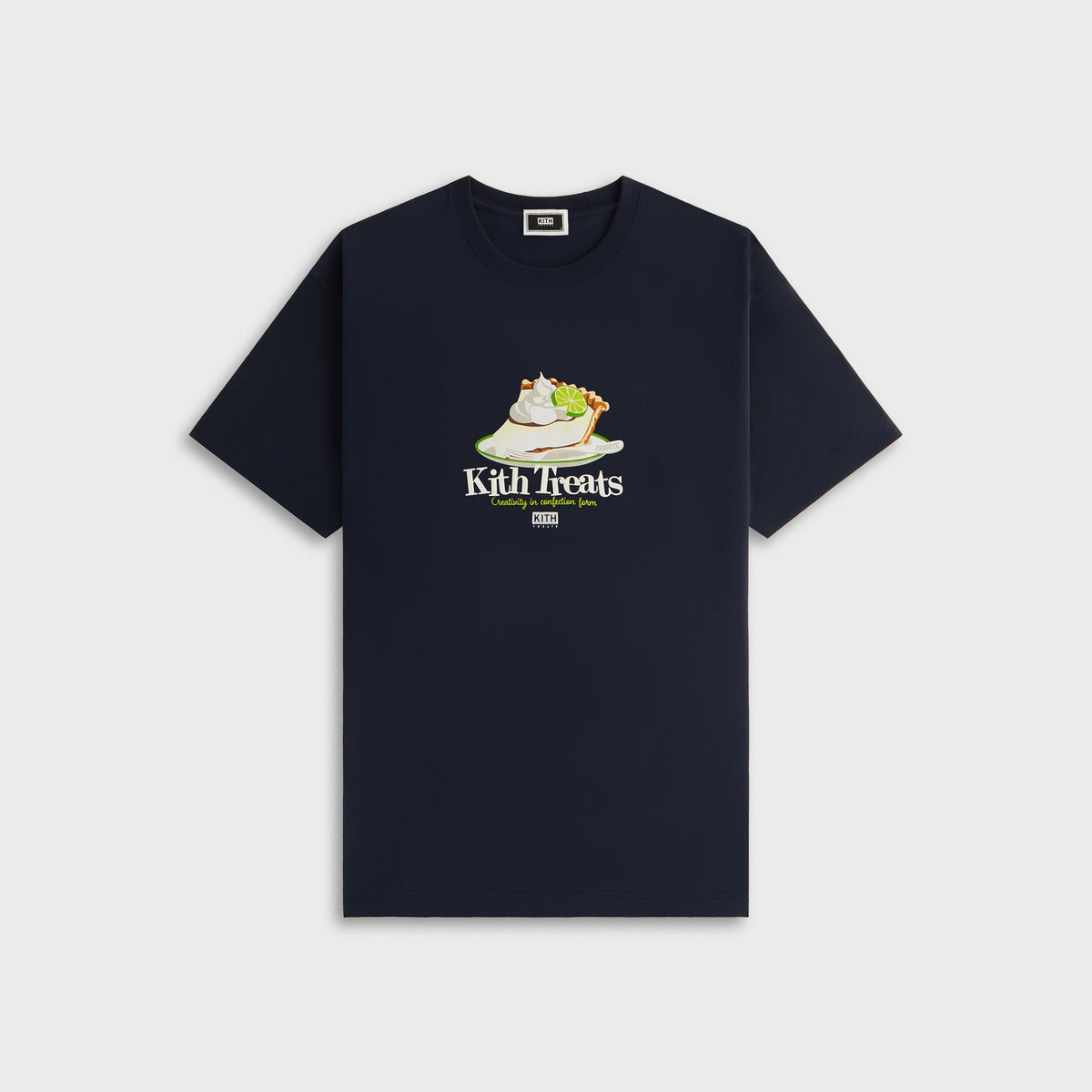 Kith Treats Key Lime Pie Tee - Nocturnal | Kith Nocturnal