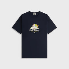 Kith Treats Key Lime Pie Tee - Nocturnal | Kith Nocturnal