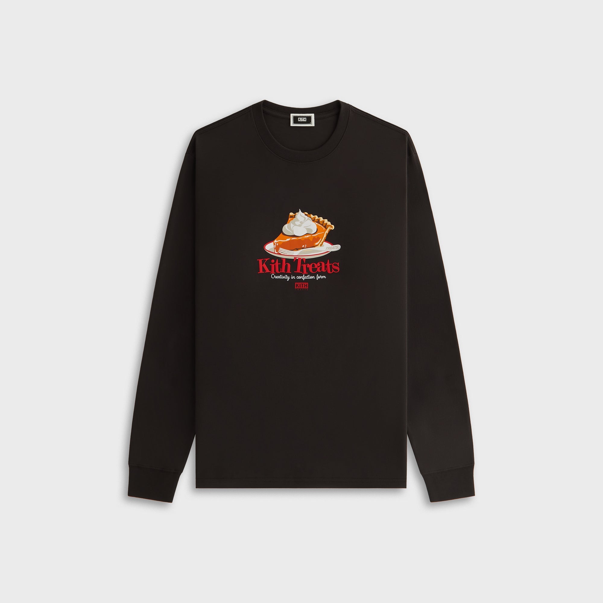 Kith Treats Pumpkin Pie Long Sleeve Tee - Kindling | Kith Kindling