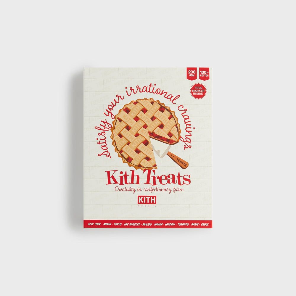 Kith Treats Pumpkin Pie Long Sleeve Tee - Kindling | Kith Kindling