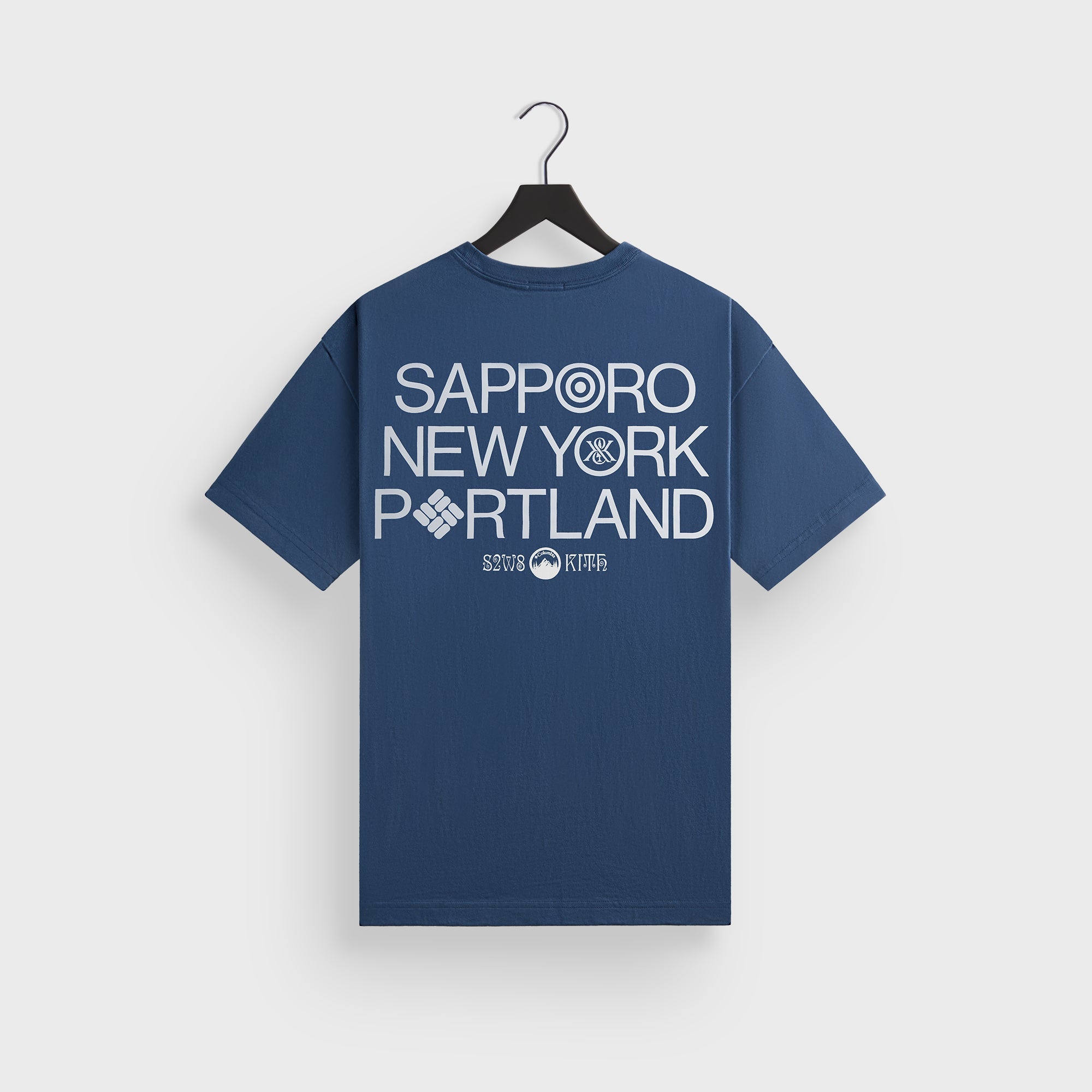 Kith & South2 West8 for Columbia City Pocket Tee - Sway | Kith Sway