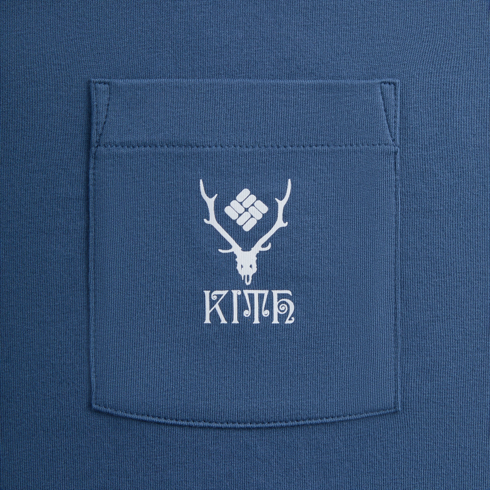 Kith & South2 West8 for Columbia City Pocket Tee - Sway | Kith Sway