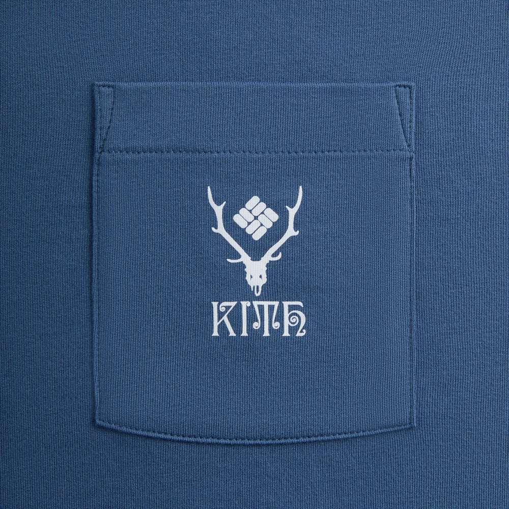 Kith & South2 West8 for Columbia City Pocket Tee - Sway | Kith Sway