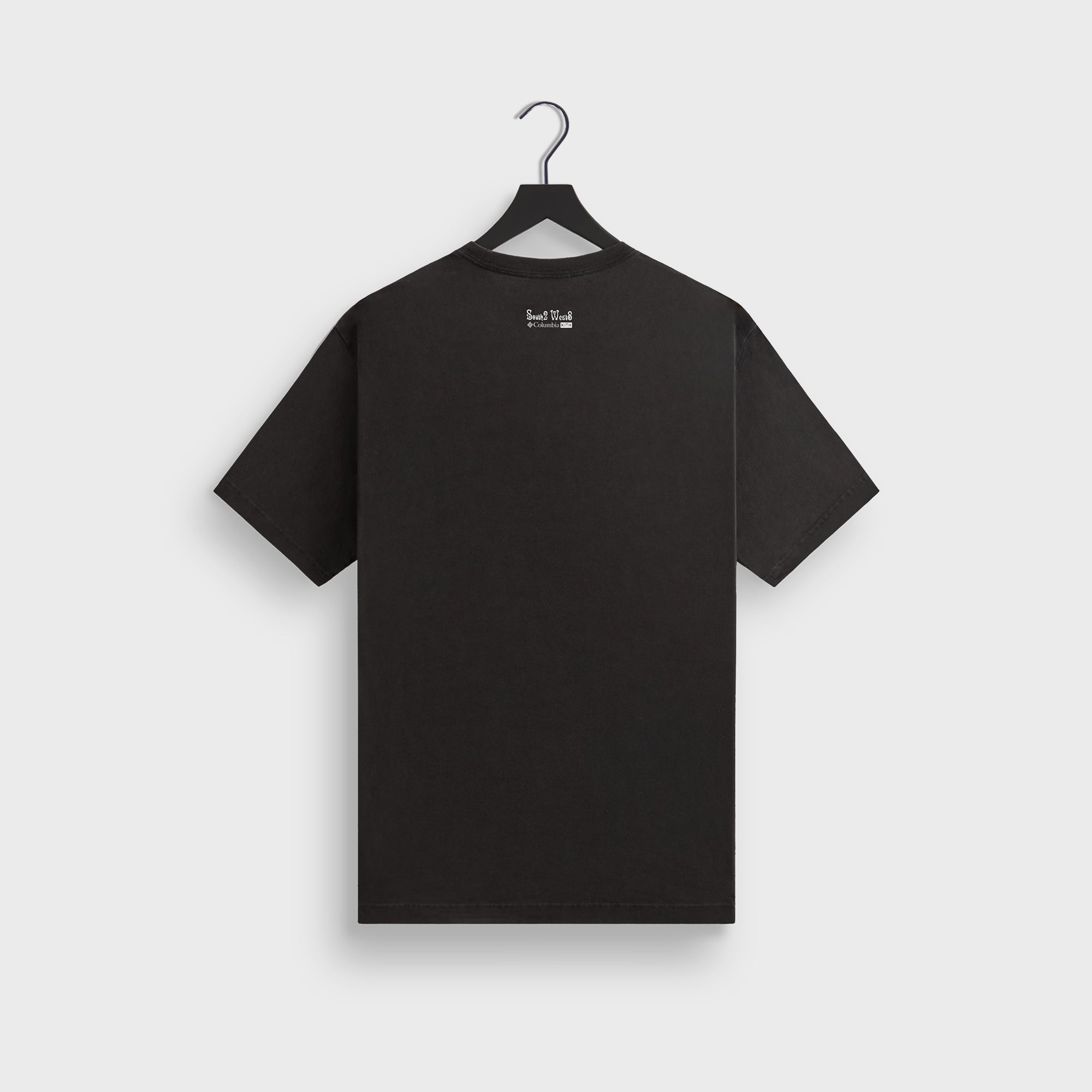 Kith & South2 West8 for Columbia Landscape Vintage Tee - Black | Kith Black