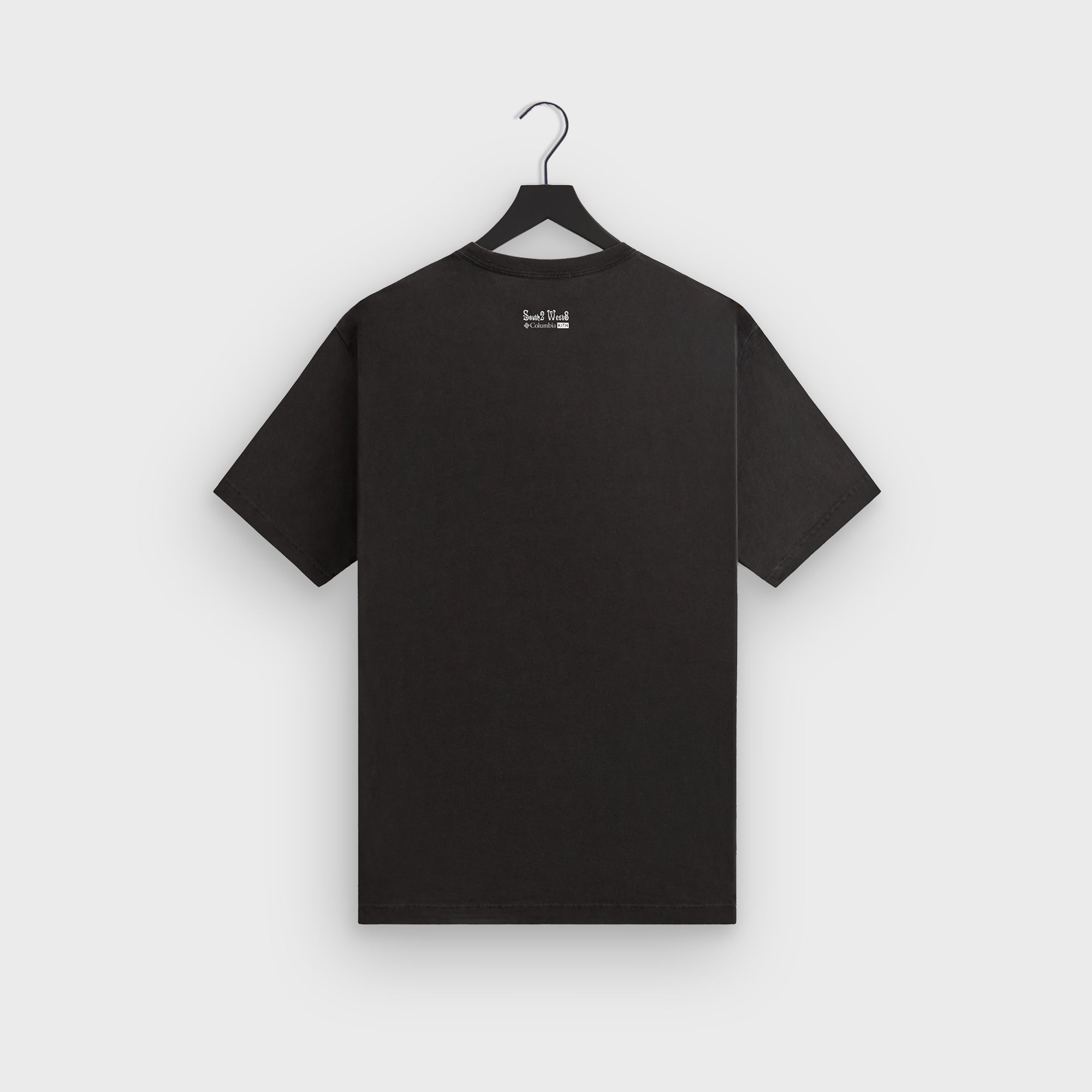 Kith & South2 West8 for Columbia Tenkara Vintage Tee - Black | Kith Black