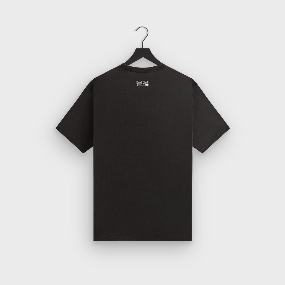 Kith & South2 West8 for Columbia Tenkara Vintage Tee - Black | Kith Black