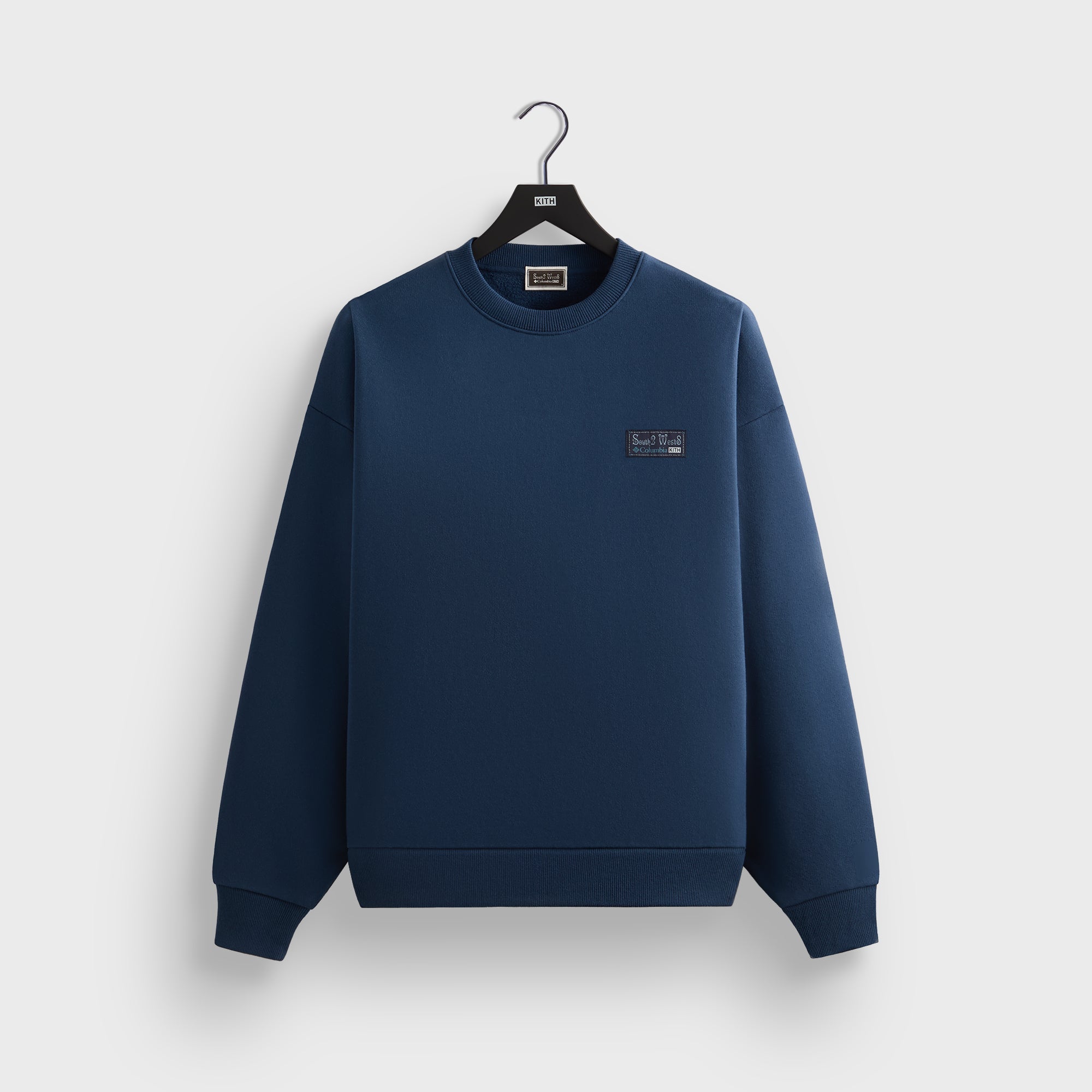 Kith & South2 West8 for Columbia Bandana Nelson Crewneck - Sway | Kith Sway