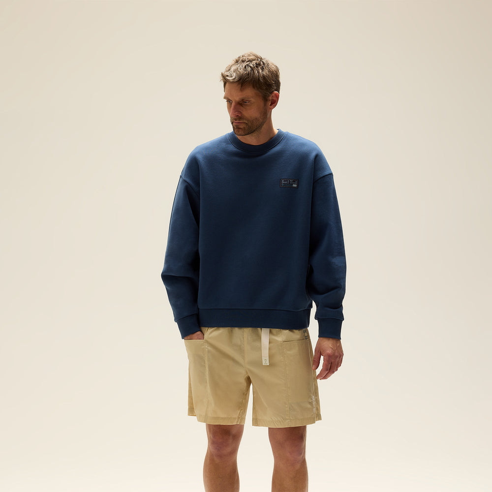 Kith & South2 West8 for Columbia Bandana Nelson Crewneck - Sway | Kith Sway