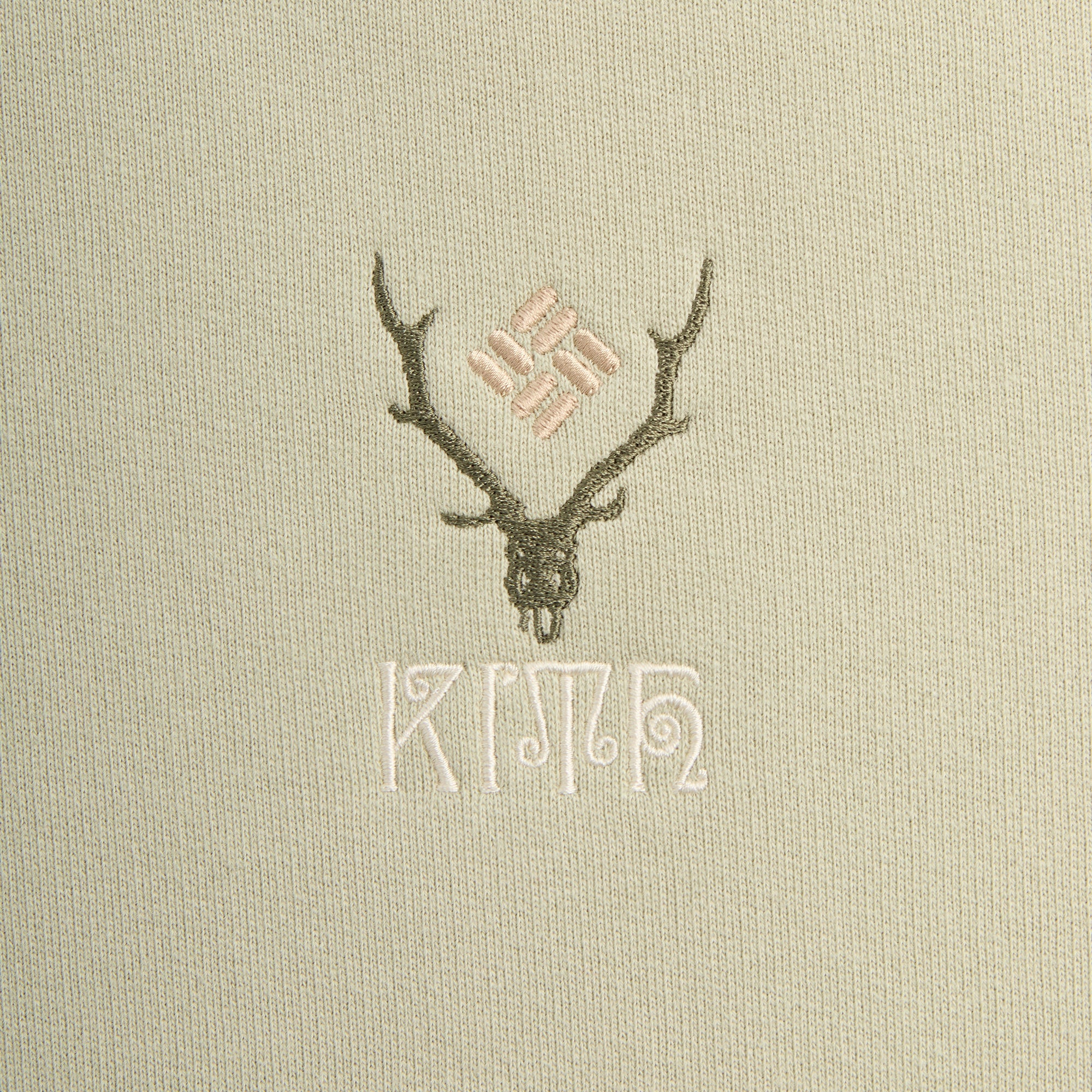 Kith & South2 West8 for Columbia Nelson Crewneck - Region | Kith Region