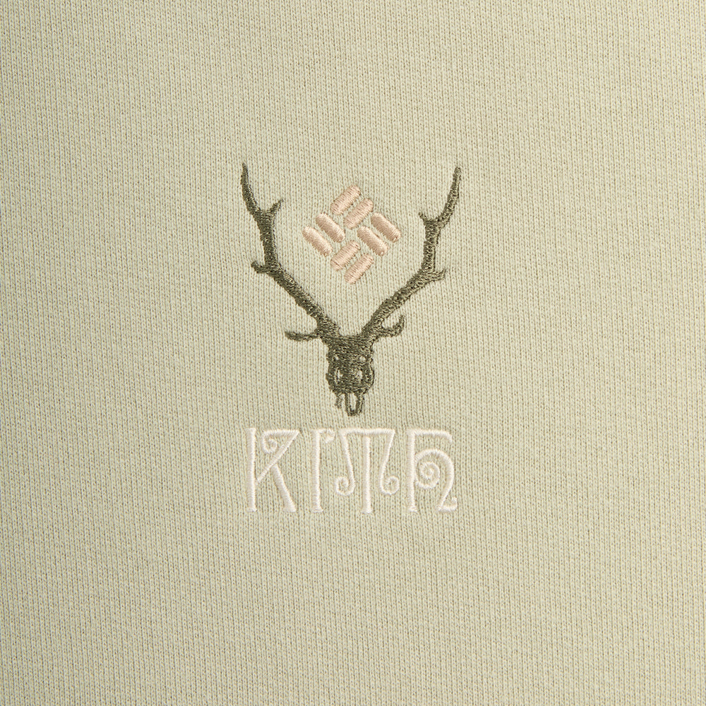 Kith & South2 West8 for Columbia Nelson Crewneck - Region | Kith Region