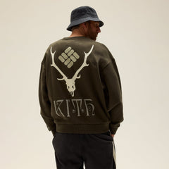 Kith & South2 West8 for Columbia Nelson Crewneck - Kalamon | Kith Kalamon