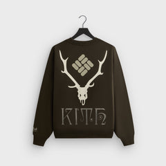 Kith & South2 West8 for Columbia Nelson Crewneck - Kalamon | Kith Kalamon