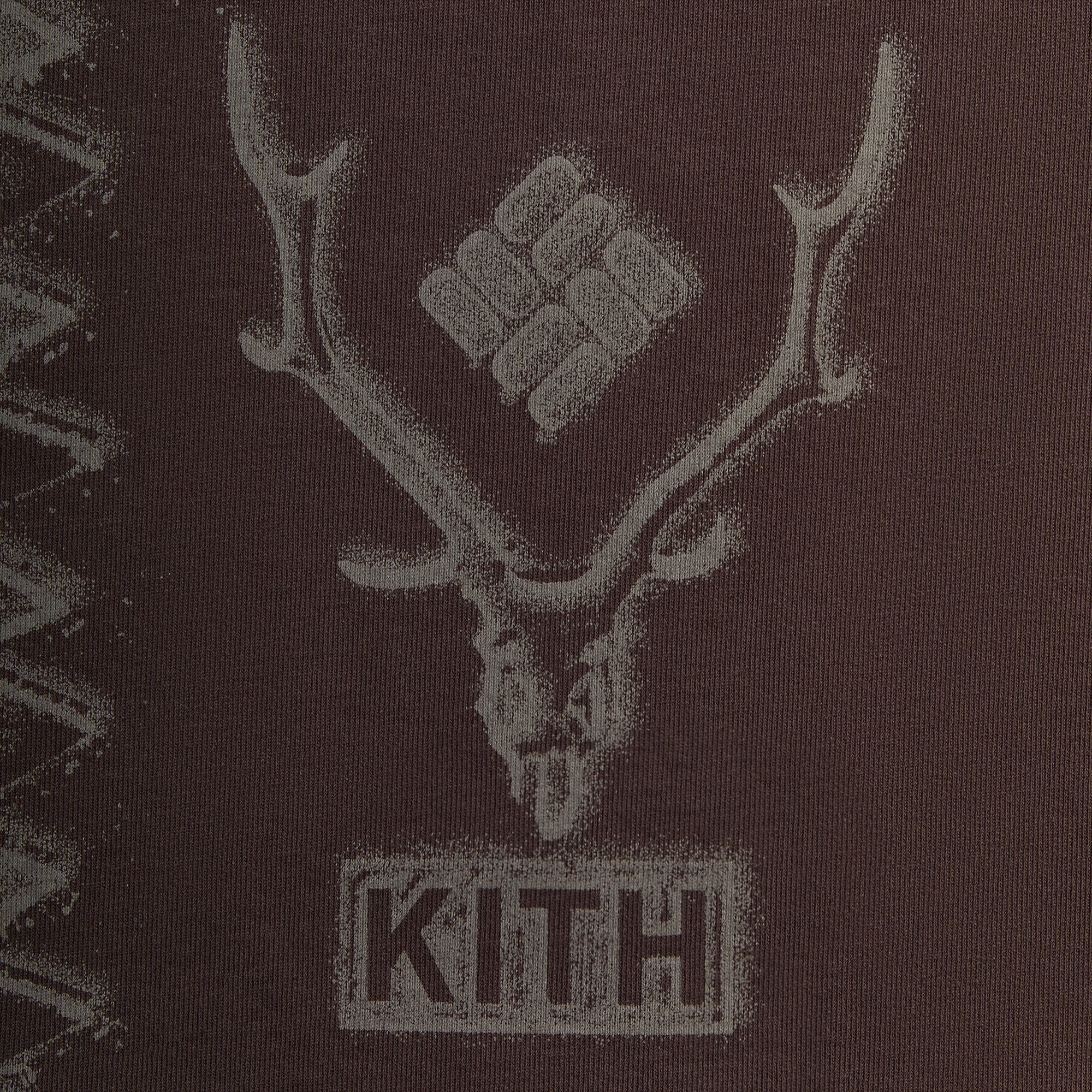 Kith & South2 West8 for Columbia Paisley Nelson Hoodie - Kindling | Kith Kindling