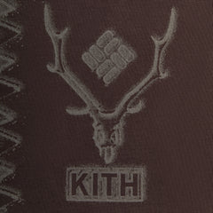 Kith & South2 West8 for Columbia Paisley Nelson Hoodie - Kindling | Kith Kindling