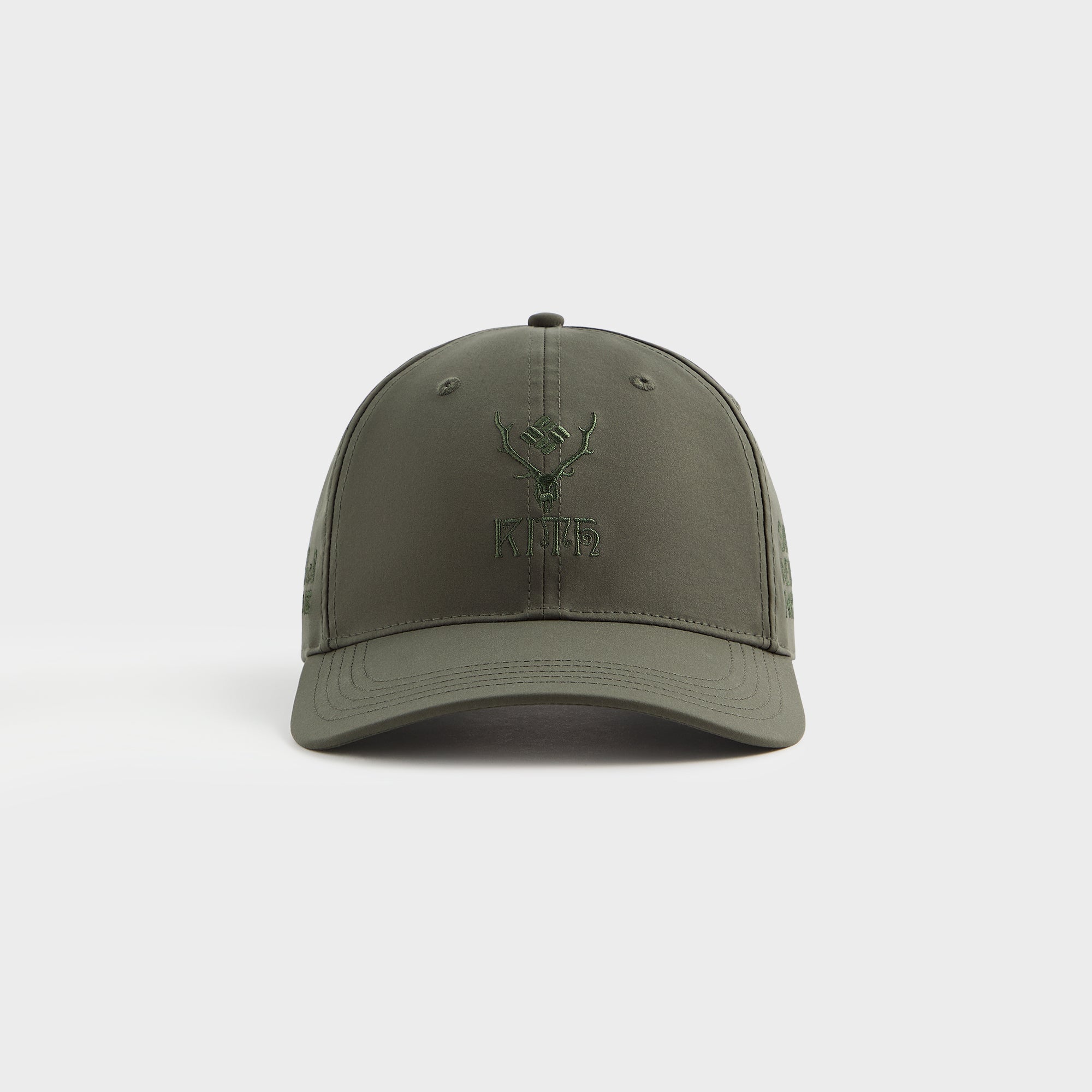 Kith & South2 West8 for Columbia Aaron Classic Cap - Kalamon | Kith Kalamon