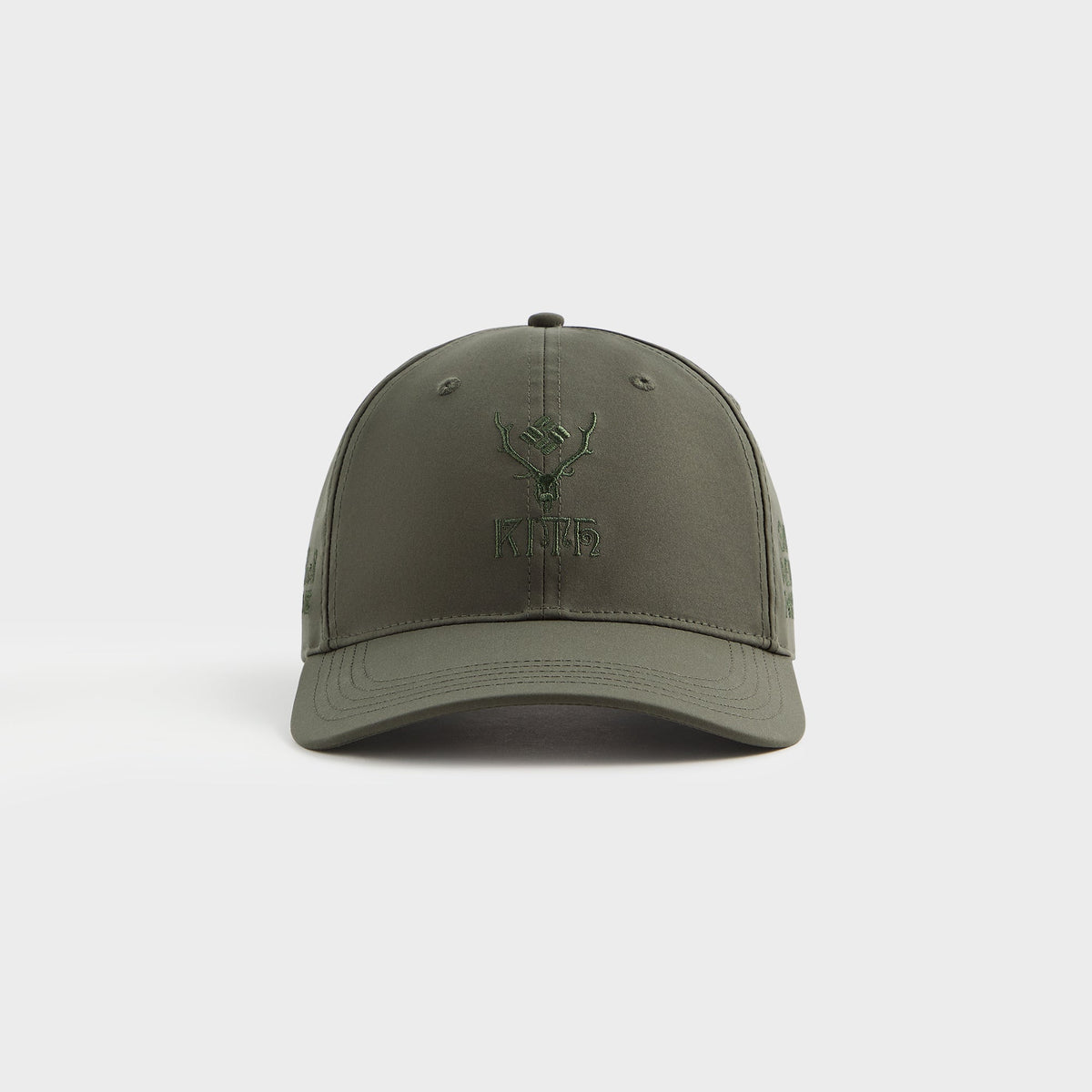 Kith & South2 West8 for Columbia Aaron Classic Cap - Kalamon | Kith Kalamon