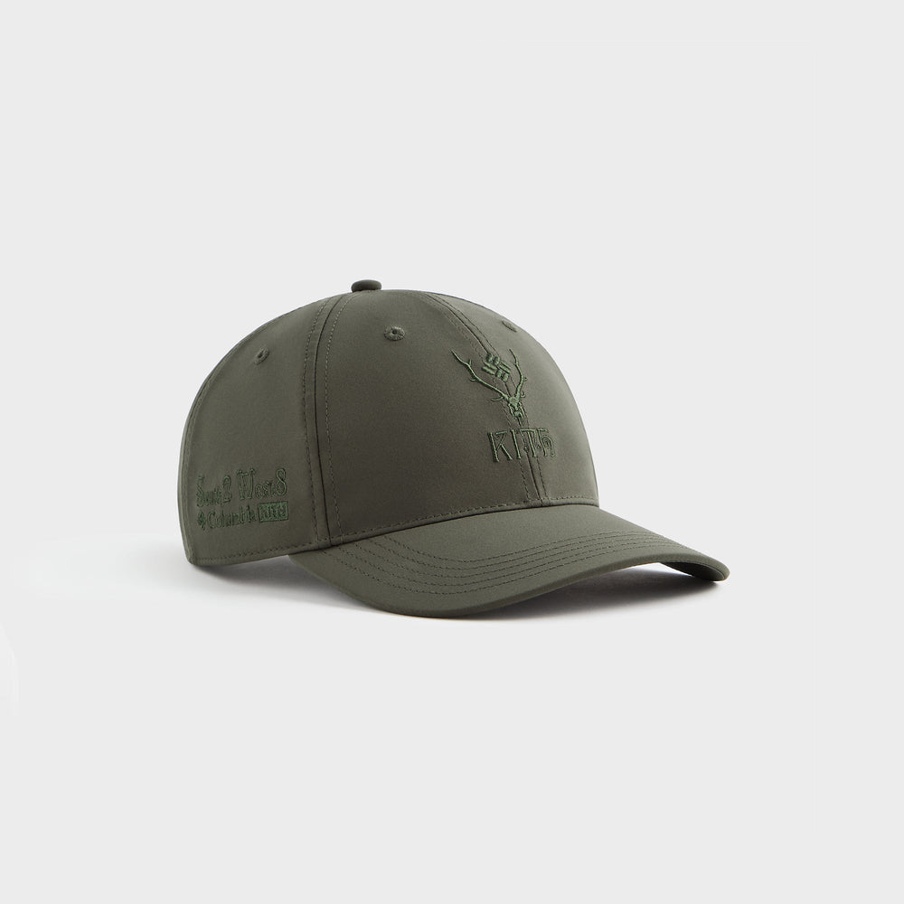 Kith & South2 West8 for Columbia Aaron Classic Cap - Kalamon | Kith Kalamon