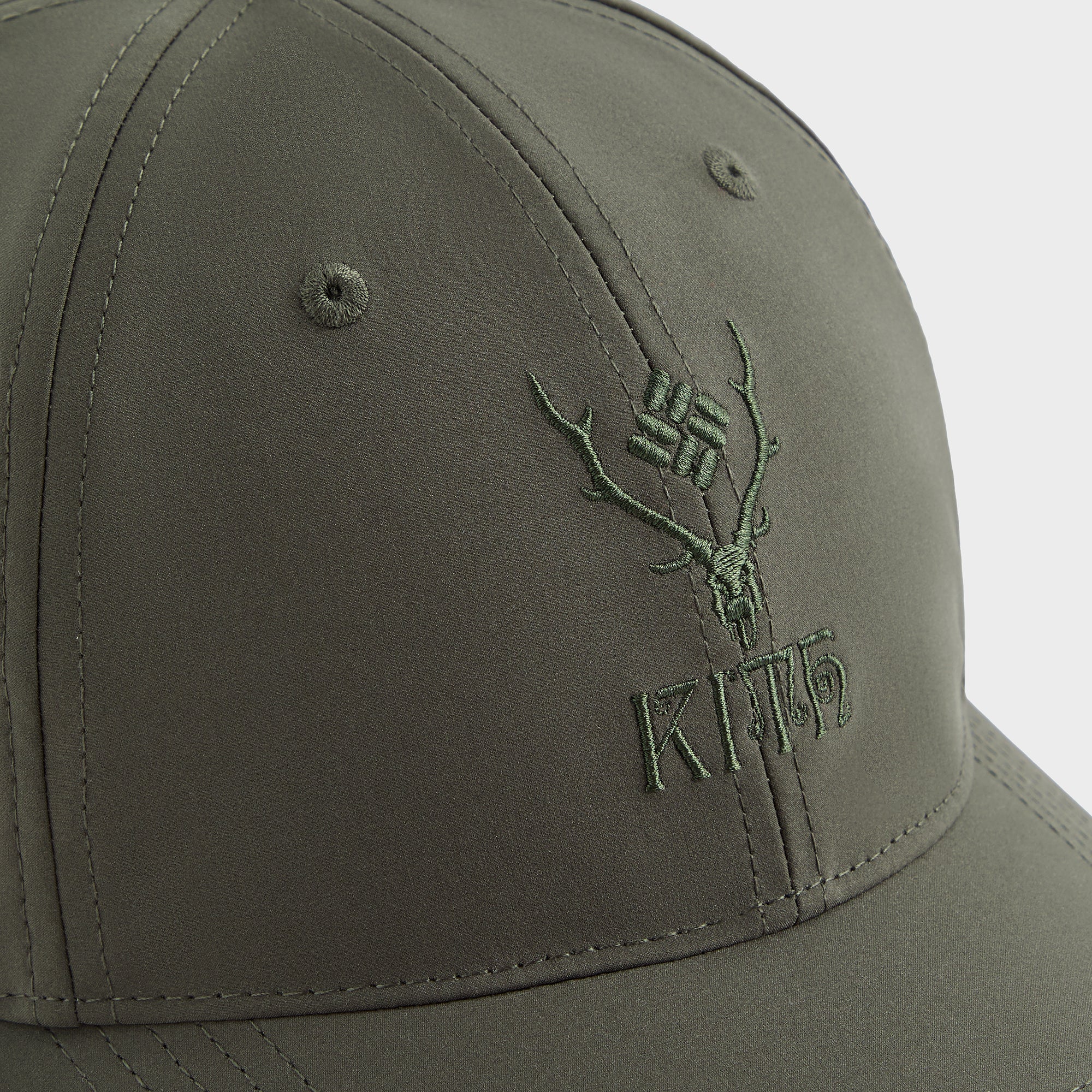 Kith & South2 West8 for Columbia Aaron Classic Cap - Kalamon | Kith Kalamon