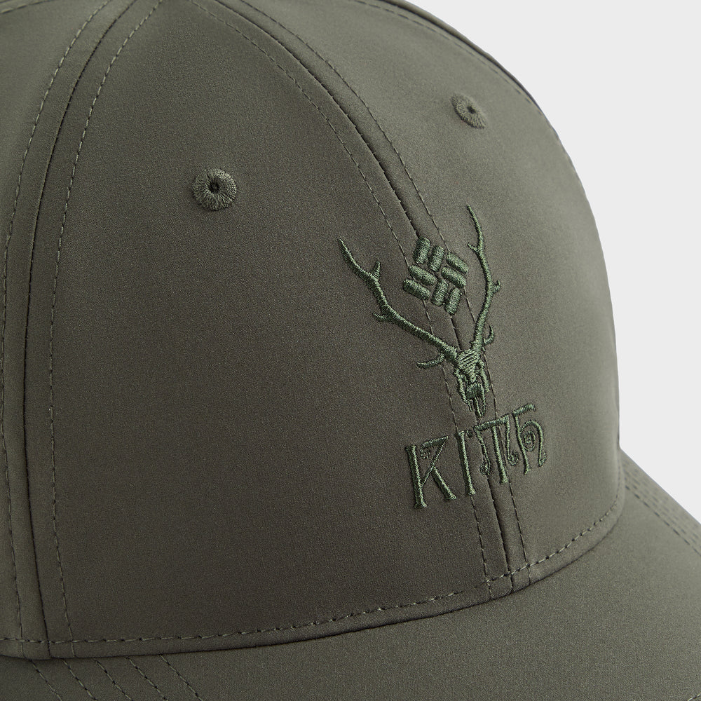 Kith & South2 West8 for Columbia Aaron Classic Cap - Kalamon | Kith Kalamon