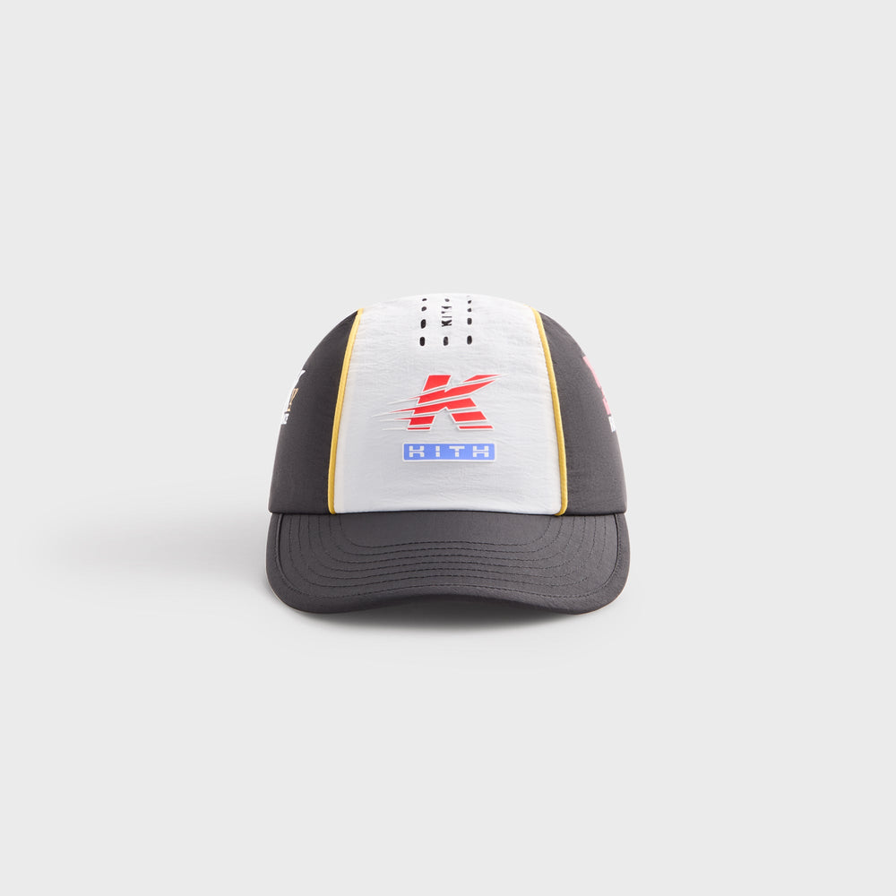 Kith Kids Ridley Speed Camper Cap - Sandrift | Kith Sandrift