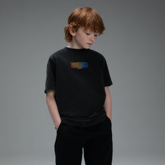 Kith Kids Sonic Vintage Tee - Black | Kith Black