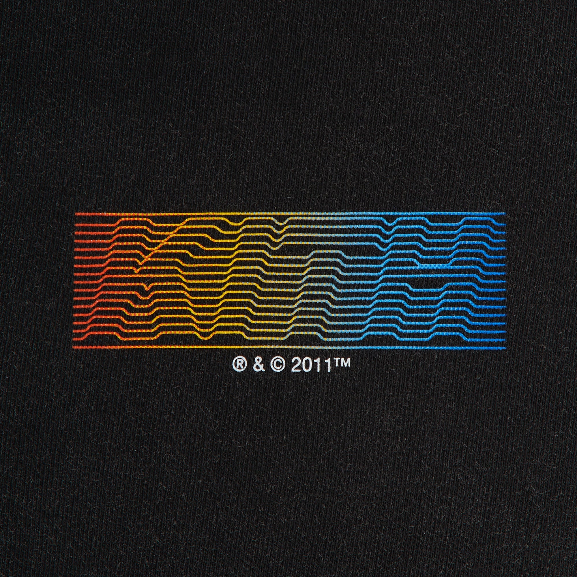 Kith Kids Sonic Vintage Tee - Black | Kith Black