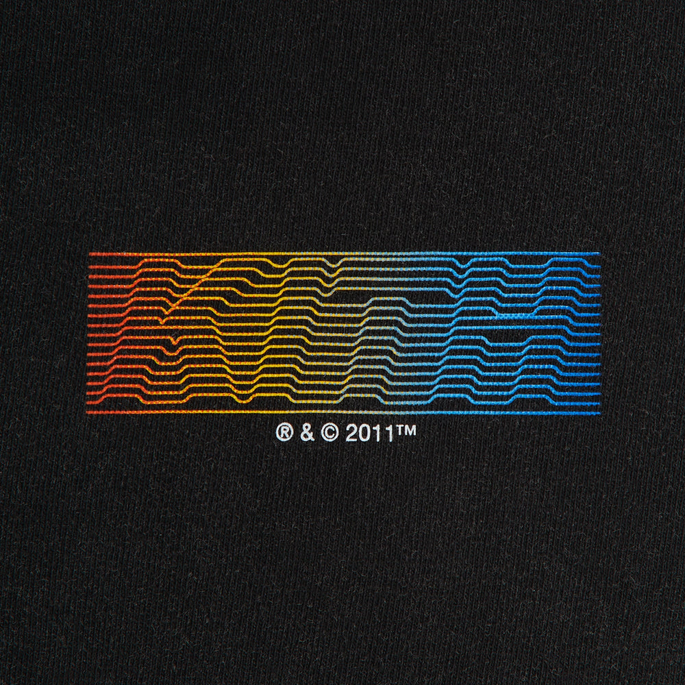Kith Kids Sonic Vintage Tee - Black | Kith Black