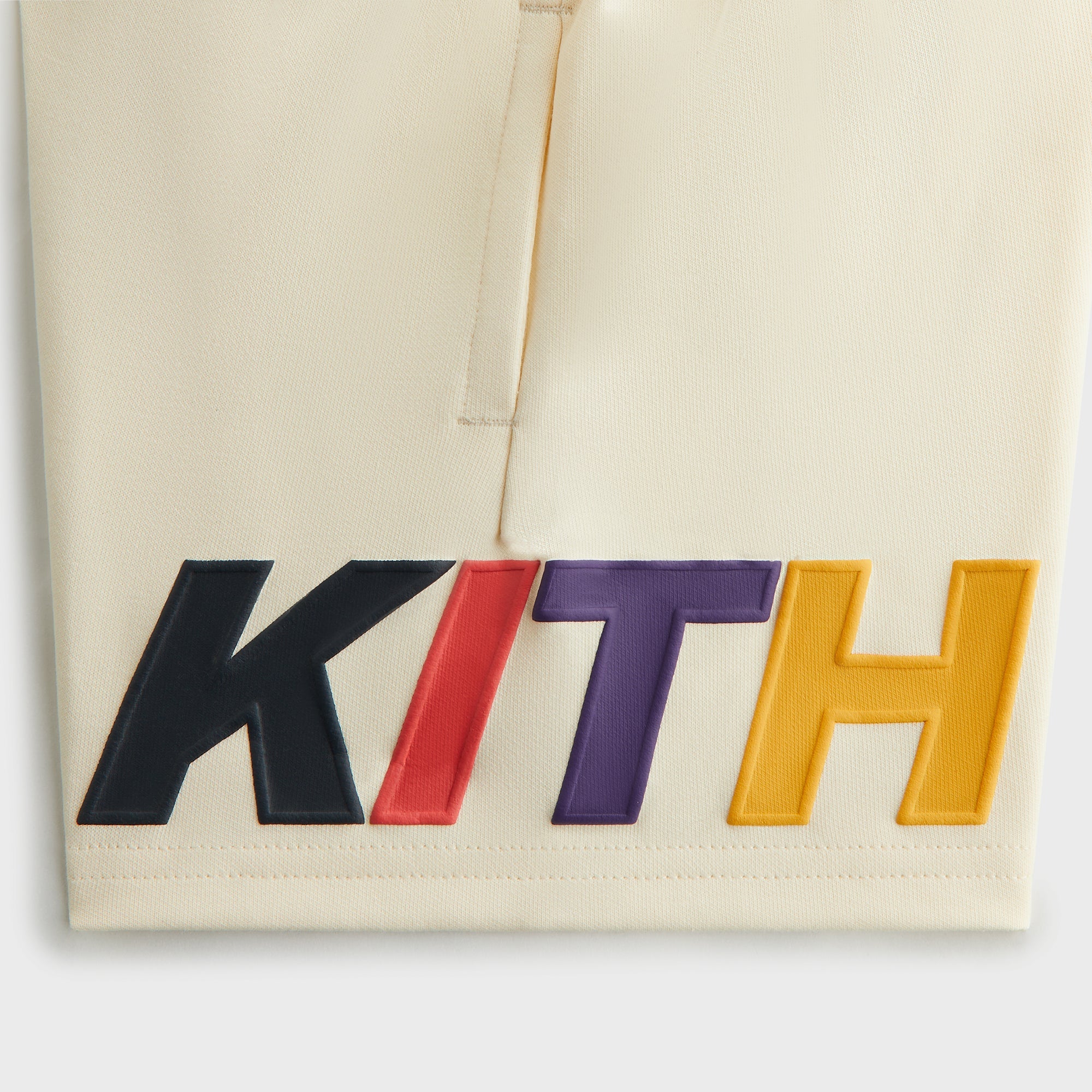 Kith Kids New York Liam Short - Sandrift | Kith Sandrift