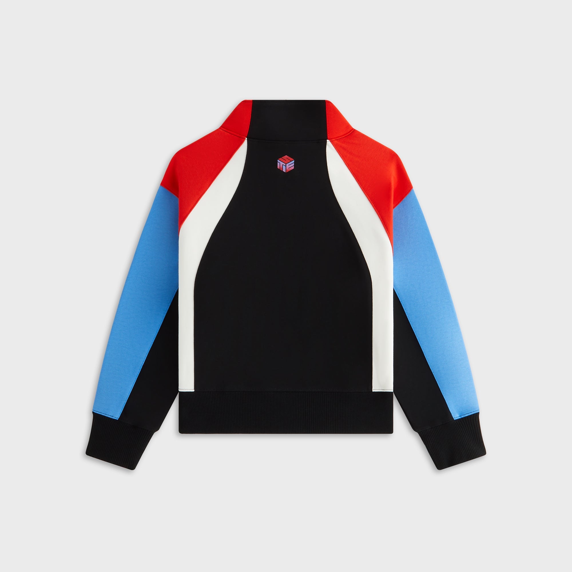 Kith Kids Speed Hunter Quarter Zip - Black | Kith Black