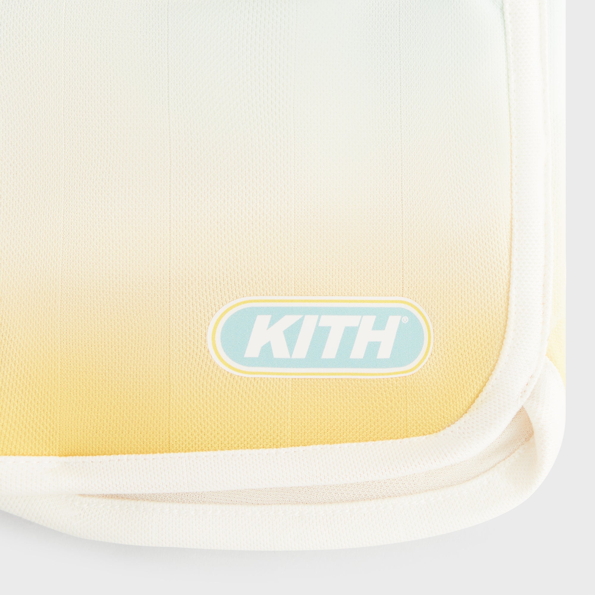 Kith Kids Gradient Soccer Jordan Short - Dusty Aqua | Kith Dusty Aqua