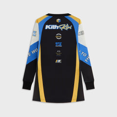 Kith Kids Ridley Speed Logo Dress - Black | Kith Black