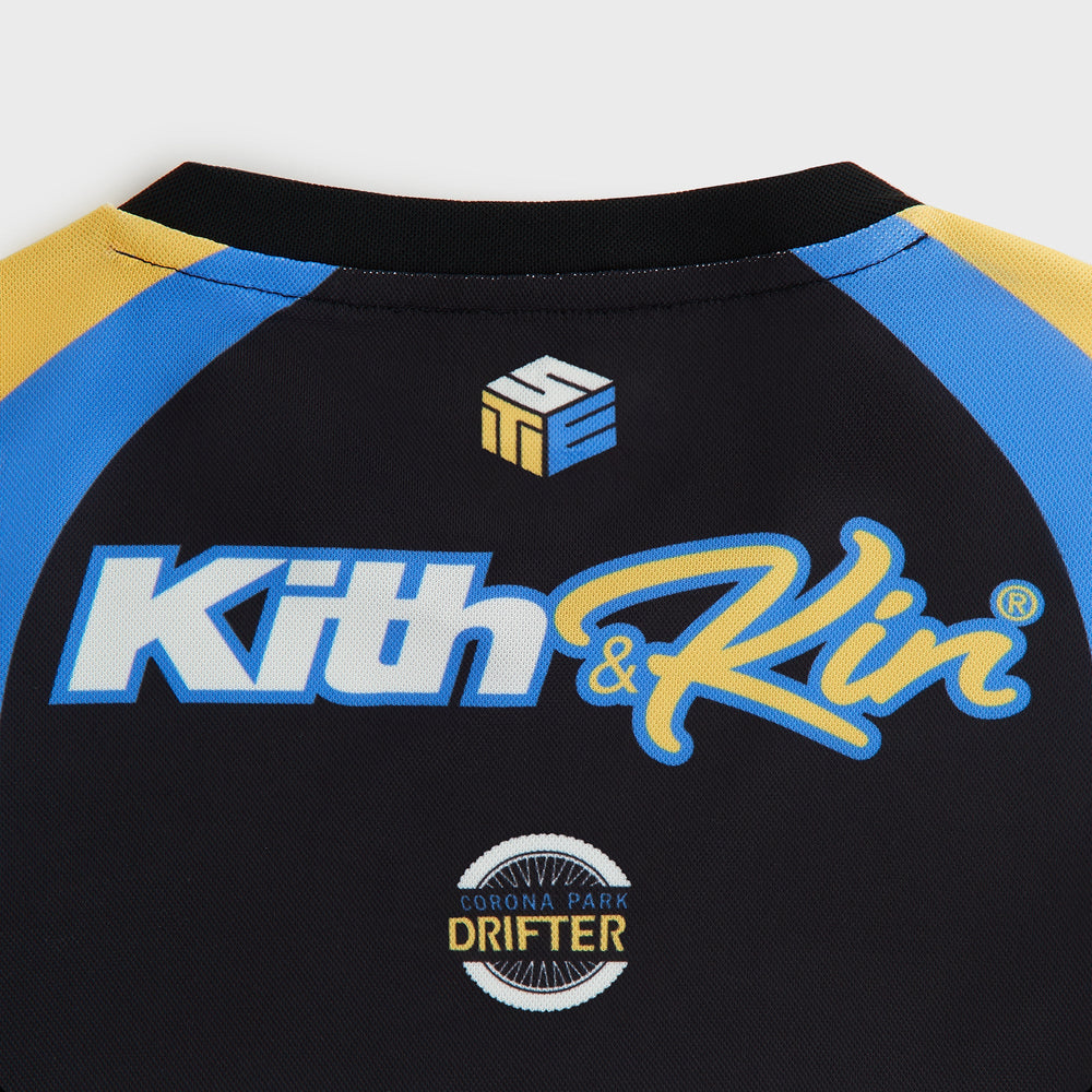 Kith Kids Ridley Speed Logo Dress - Black | Kith Black