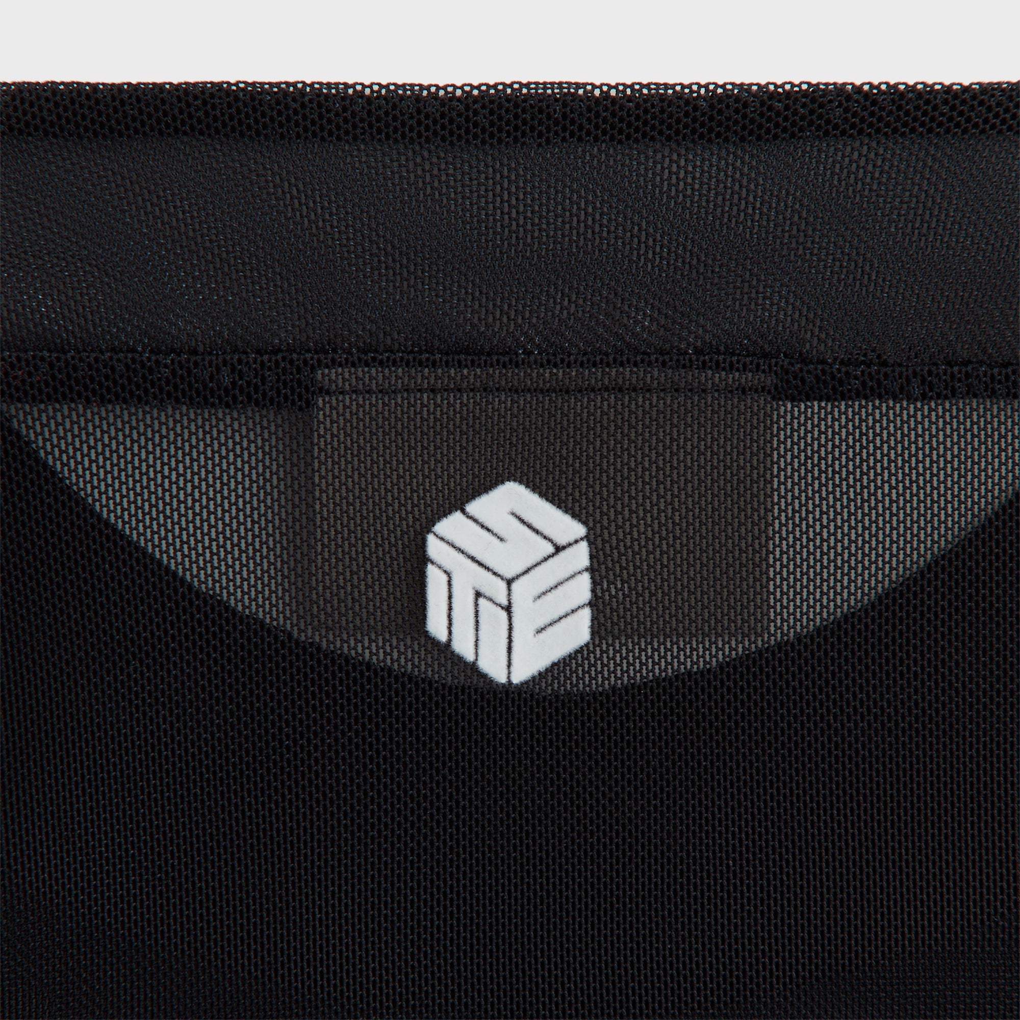 Kith Kids Printed Mesh Tee - Black | Kith Black