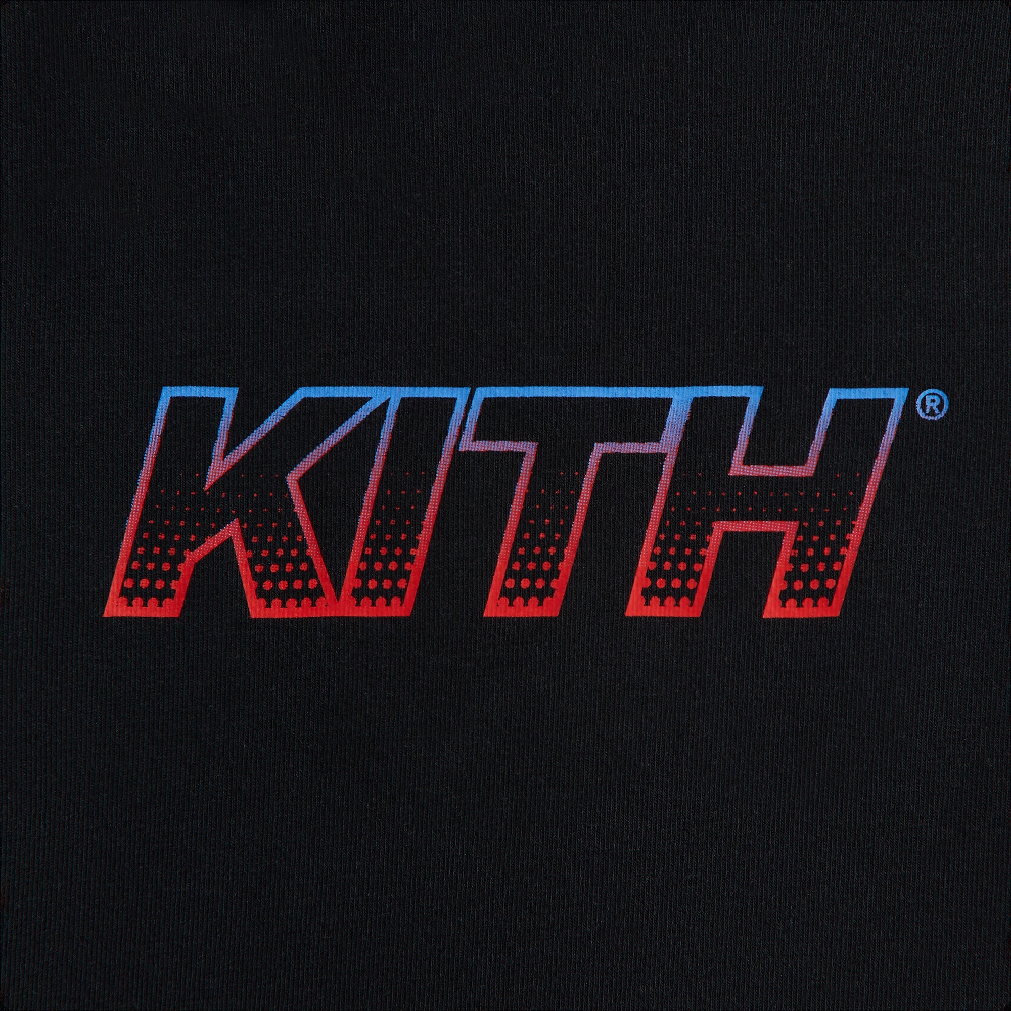 Kith Baby Speed Logo Bodysuit - Black | Kith Black