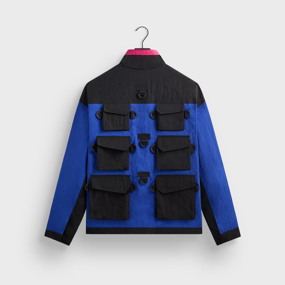 Kith & South2 West8 for Columbia Multi Pocket Jacket - Cyclone | Kith Cyclone