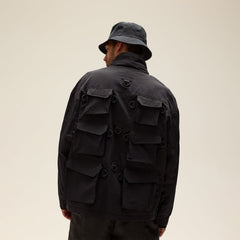 Kith & South2 West8 for Columbia Multi Pocket Jacket - Black | Kith Black