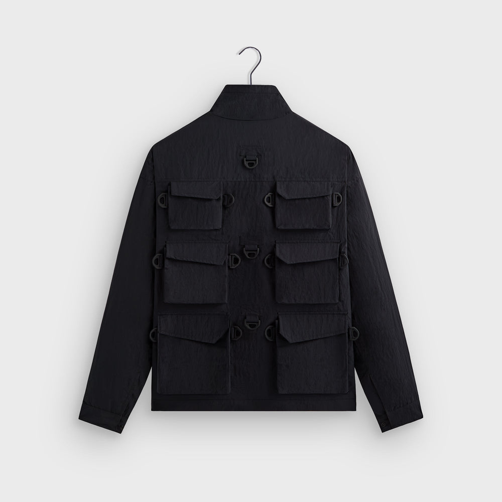 Kith & South2 West8 for Columbia Multi Pocket Jacket - Black | Kith Black