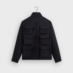Kith & South2 West8 for Columbia Multi Pocket Jacket - Black | Kith Black