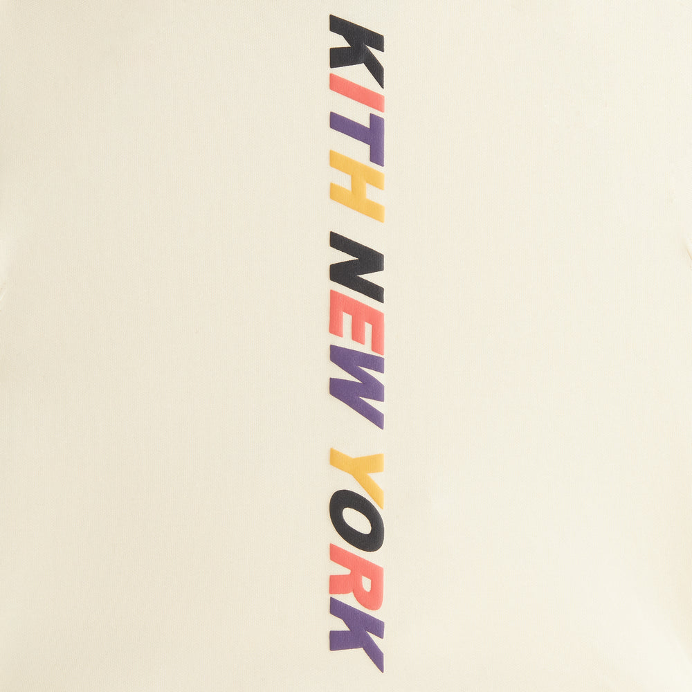 Kith Baby New York Nelson Hoodie - Sandrift | Kith Sandrift