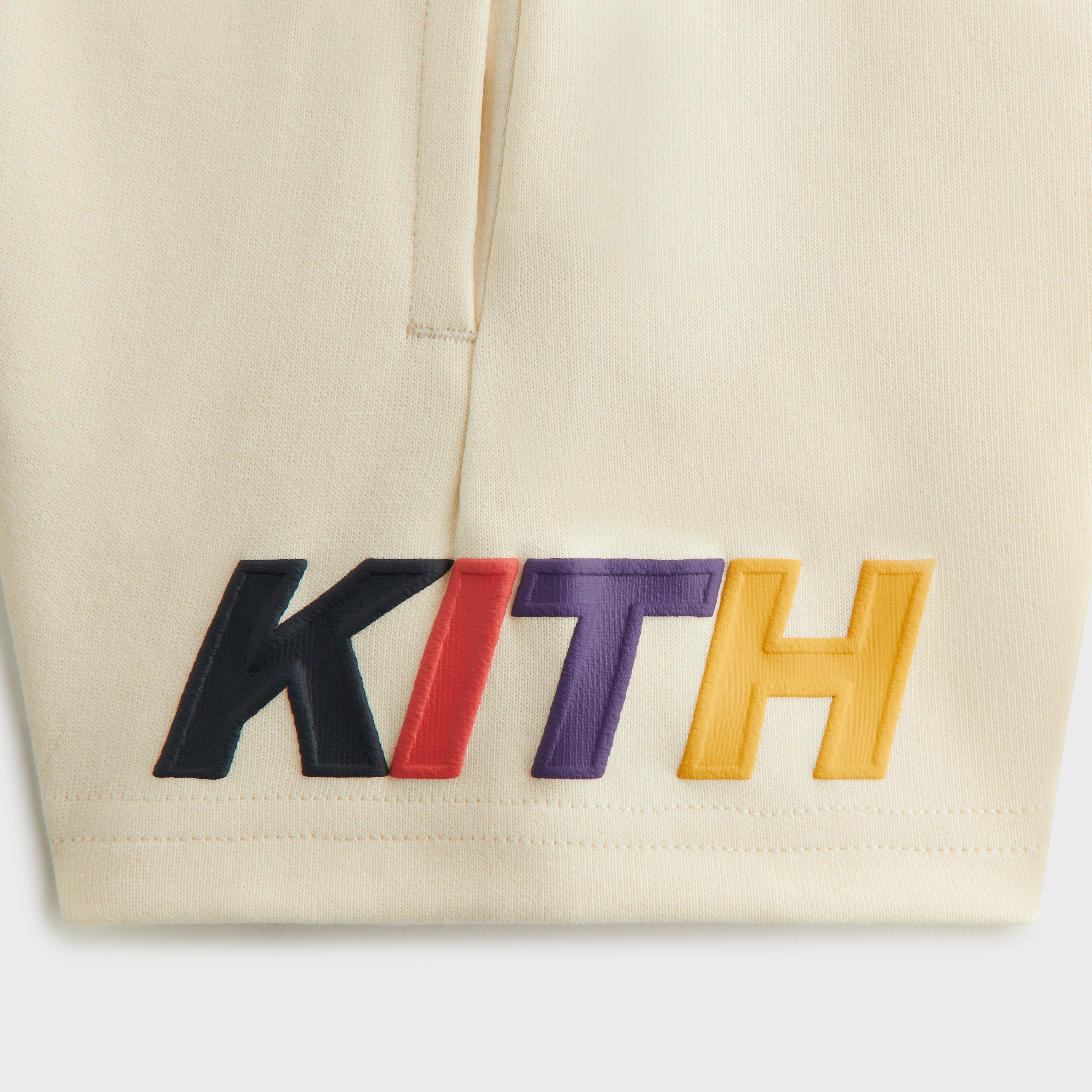 Kith Baby New York Liam Short - Sandrift | Kith Sandrift
