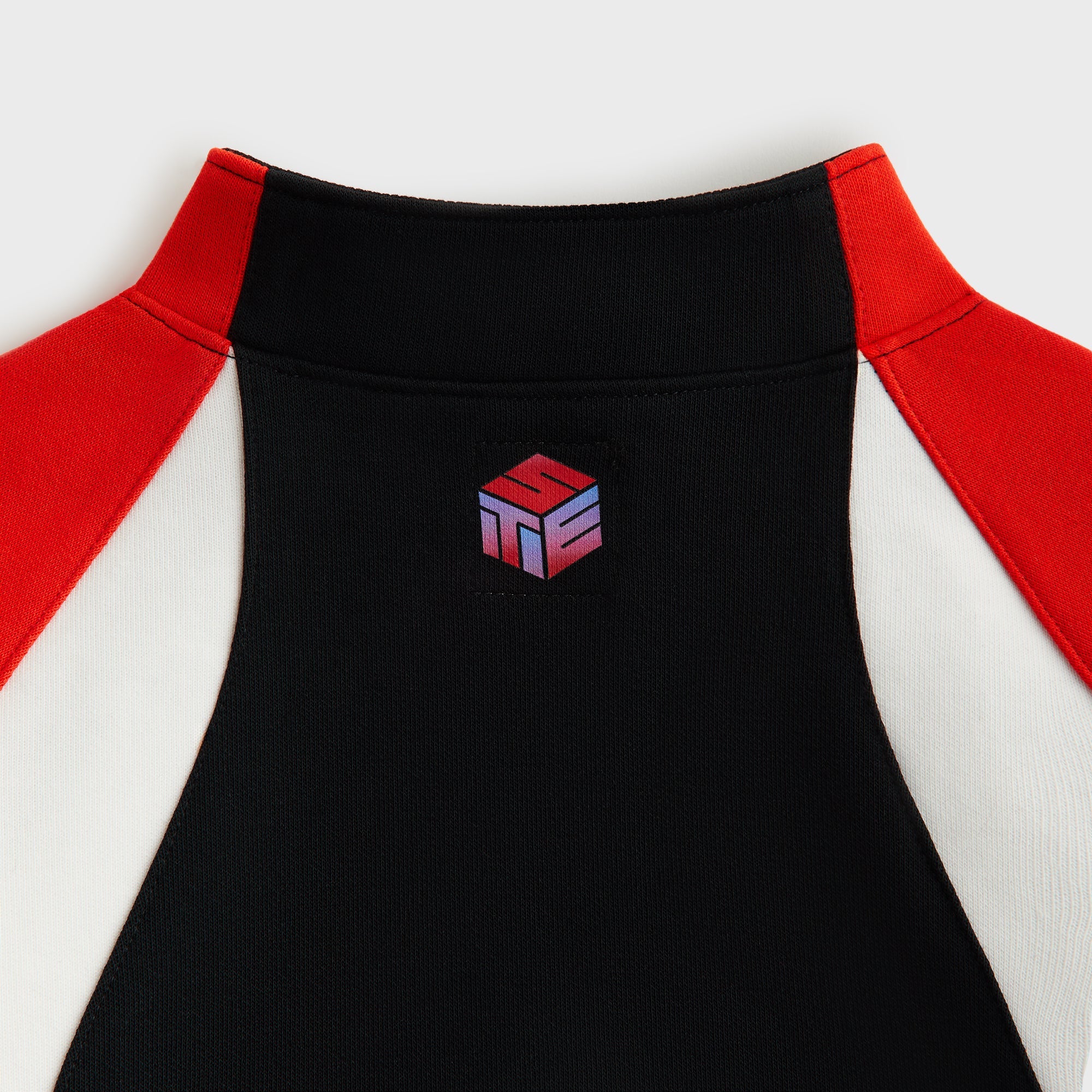 Kith Baby Speed Hunter Quarter Zip - Black | Kith Black
