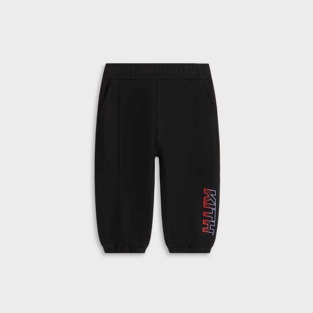 Kith Baby Speed Sennet Jogger - Black | Kith Black