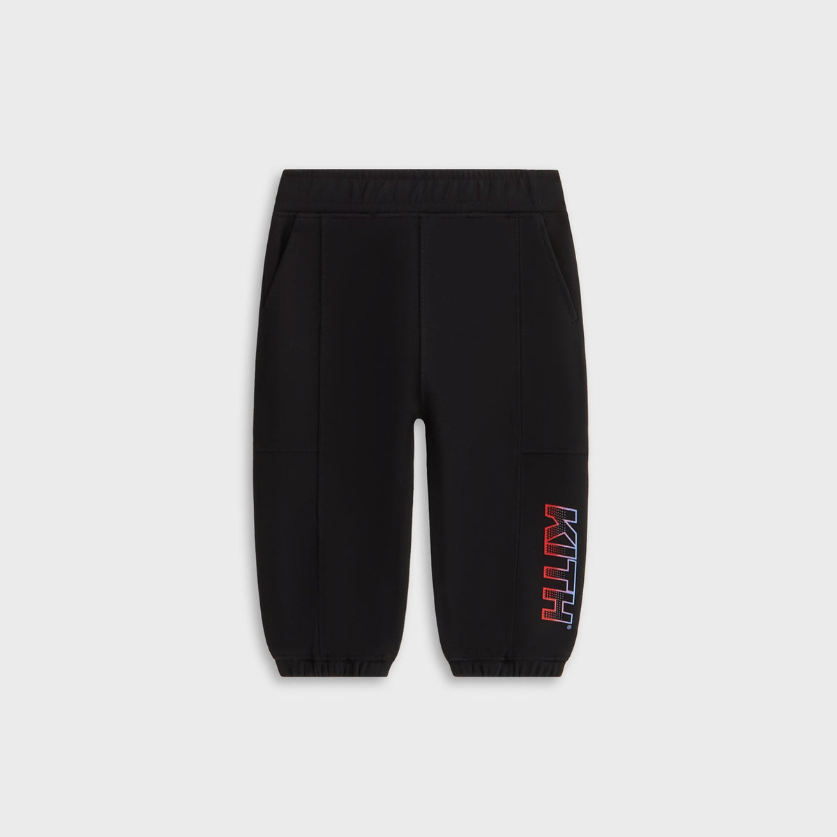 Kith Baby Speed Sennet Jogger - Black | Kith Black