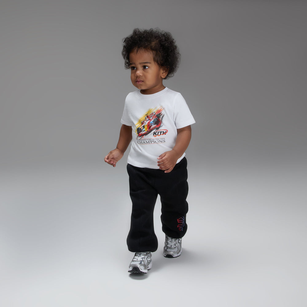 Kith Baby Speed Sennet Jogger - Black | Kith Black